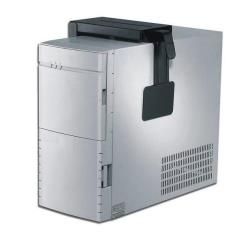 Neomounts CPU-D100 - Kit montaggio (supporto CPU) - fisso - nero - sotto il tav…