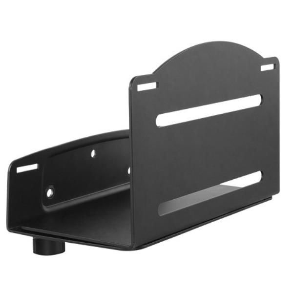 Neomounts CPU-W100 - Kit montaggio (supporto CPU) - nero - installabile a parete