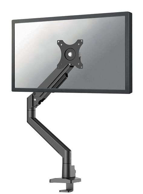 Neomounts DS70-250BL1 Supporti a parete per TV 88,9 cm (35") Scrivania Nero