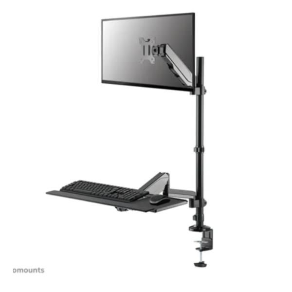 Neomounts DS90-325BL1 - Kit montaggio (braccio full motion) - sit-stand worksta…