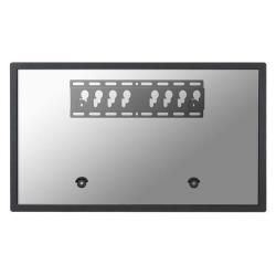 Neomounts LED-W040 - Staffa - fisso - per display LCD - nero - dimensione scher…