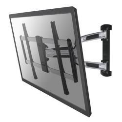 Neomounts LED-W700 - Staffa - full-motion - per display LCD - argento - dimensi…