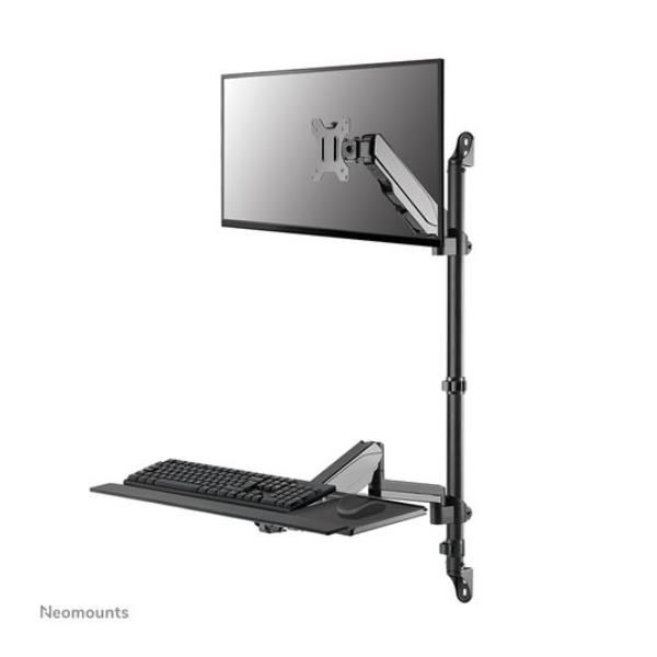 Neomounts WL90-325BL1 - Kit montaggio (braccio full motion) - sit-stand worksta…