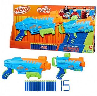 Nerf Elite Ultimate Starter Set 28,5x55,5cm