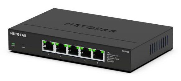 Netgear MS305E Switch 5x2.5G