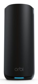 Netgear RBE873B BE21000 Mesh WiFi 7 System Black Add-on Satellite
