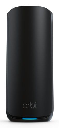 Netgear RBE873B BE21000 Mesh WiFi 7 System Black Add-on Satellite