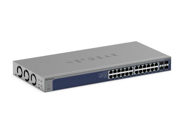 Netgear XS724TM Switch Smart 24x10GE 4xSFP+