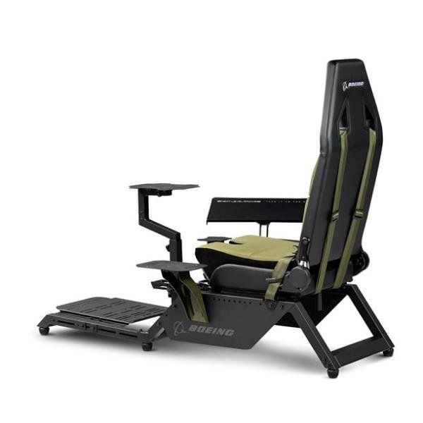 Next Level Racing Boeing Flight Simulator - Military Cockpit