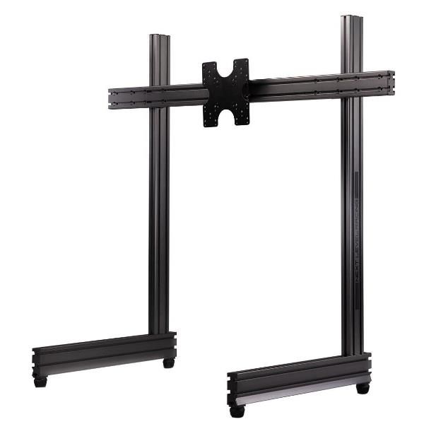 Next Level Racing Elite - Supporto - per 4 monitor - Alluminio 6063 - carbon gr…