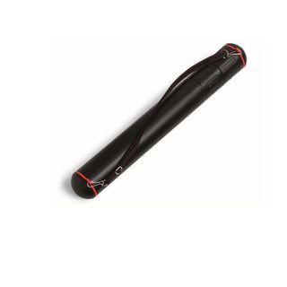 Nextime Big D - Orologio - rettangolare - quarzo - 51.5 x 18 cm - nero