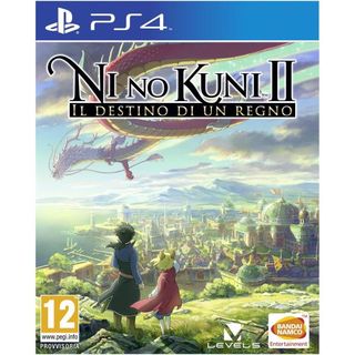 Ni No Kuni II: REVENANT KINGDOM - PlayStation 4 - Italiano