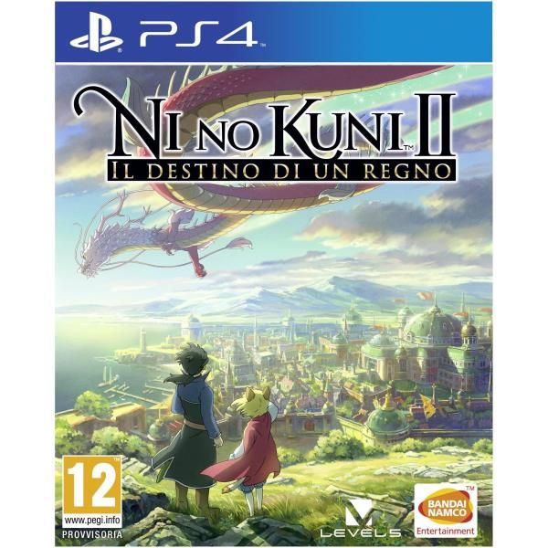 Ni No Kuni II: REVENANT KINGDOM - PlayStation 4 - Italiano