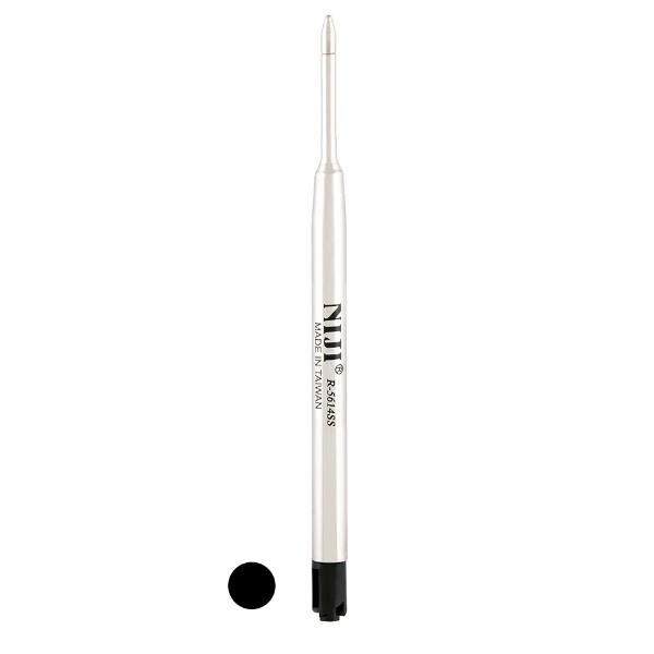 Niji - Refill - nero (pacchetto di 24)