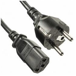 Nilox - Cavo di alimentazione - CEE 7/4 (M) a power IEC 60320 C13 - 250 V c.a. …
