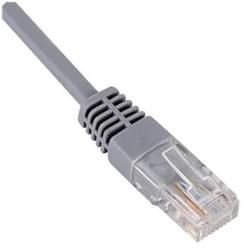 Nilox - Cavo di rete - RJ-45 (M) a RJ-45 (M) - 3 m - UTP - CAT 5e - stampato - …