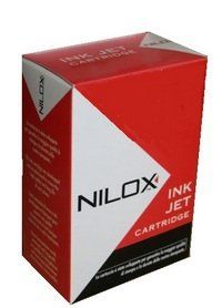 Nilox 3EP-110286 cartuccia d'inchiostro 1 pz Resa standard Giallo