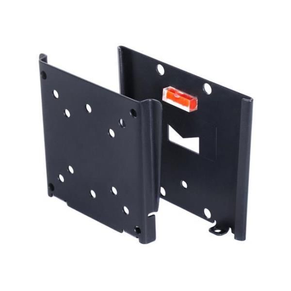 Nilox MB2988 - Kit montaggio (staffa a muro) - per TV - acciaio - nero - dimens…