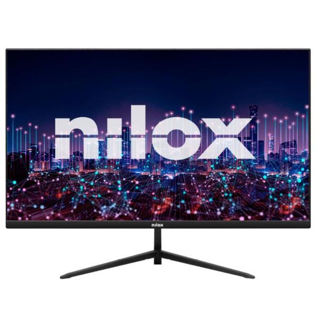 Nilox MONITOR 22 IPS 120 HZ VGA HDMI, 54,6 cm (21.5?), 1920 x 1080 Pixel, Full …