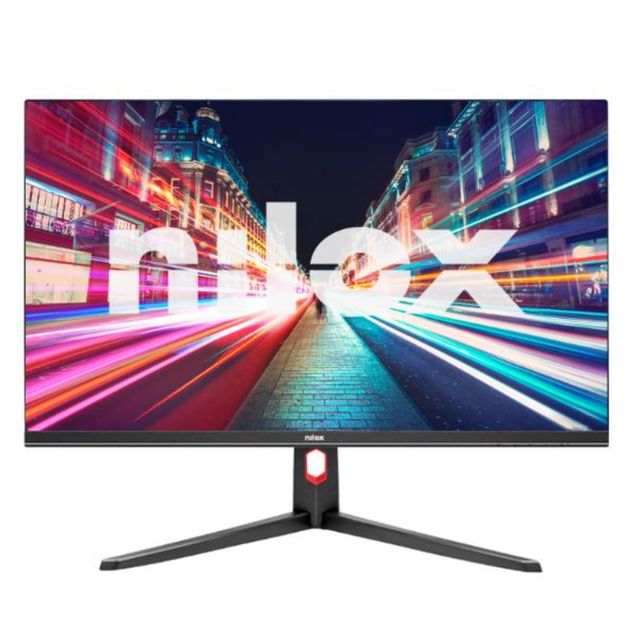 Nilox MONITOR 27 CURVO 200HZ 2K HDMI DP, 68,6 cm (27?), 2560 x 1440 Pixel, 2K, …