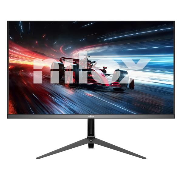 Nilox NXM272K20001, 68,6 cm (27?), 2560 x 1440 Pixel, 2K, LED, 1 ms, Nero