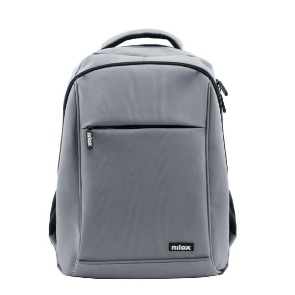 Nilox zaino per notebook 15,6’ Grigio