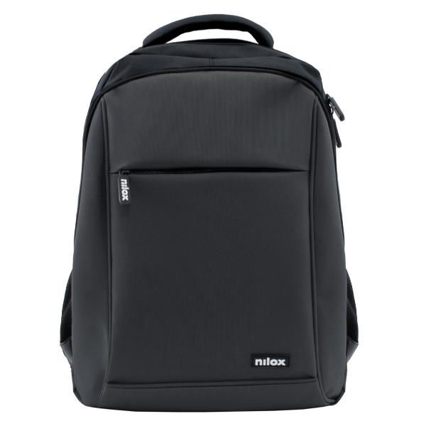 Nilox zaino per notebook 15,6’ Nero