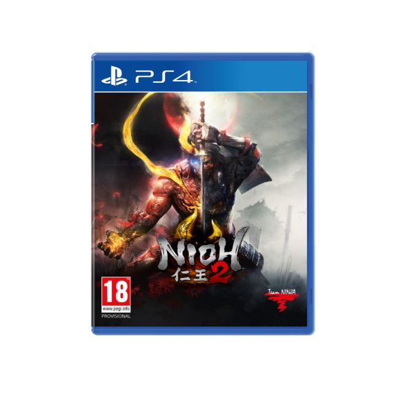Nioh 2 - PlayStation 4