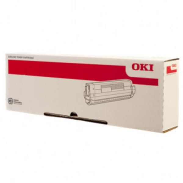 OKI - Bianco - originale - cartuccia toner - per OKI Pro9541WT