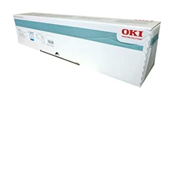 OKI - Ciano - originale - cartuccia toner - per ES 9410dn