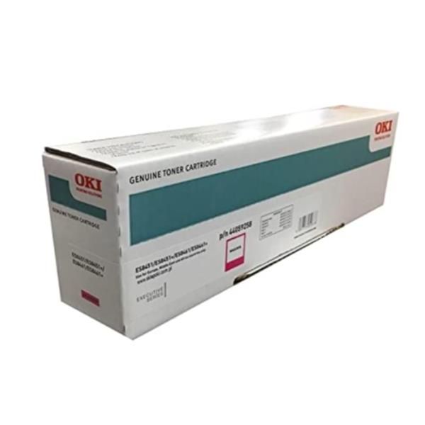 OKI - Magenta - originale - cartuccia toner - per OKI Pro8432WT