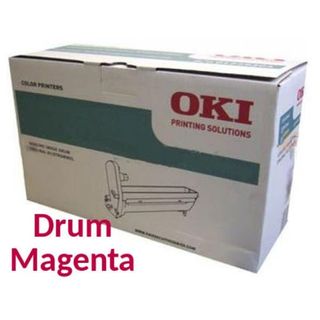 OKI - Magenta - originale - kit tamburo - per OKI Pro9541WT
