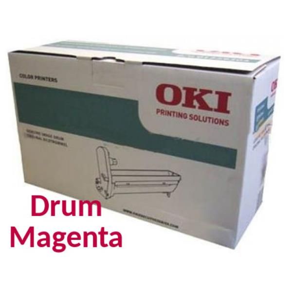 OKI - Magenta - originale - kit tamburo - per OKI Pro9541WT