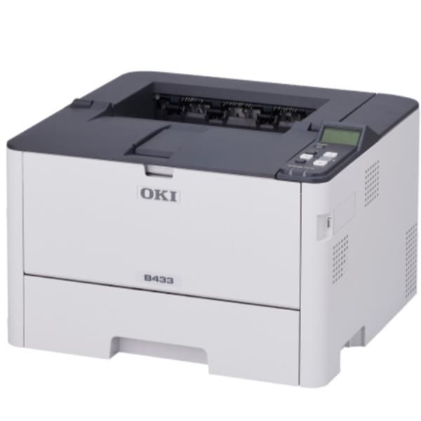 OKI B433DN STAMP LED MONO A4 40PPM