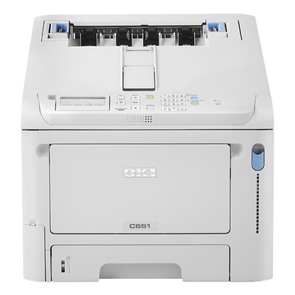 OKI C651DN STAMP COLORI A4 35PPM
