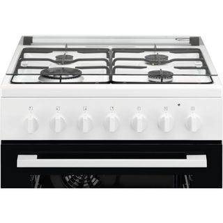 Electrolux CUCINA GAS LKK620010W A 60CM BIANCO