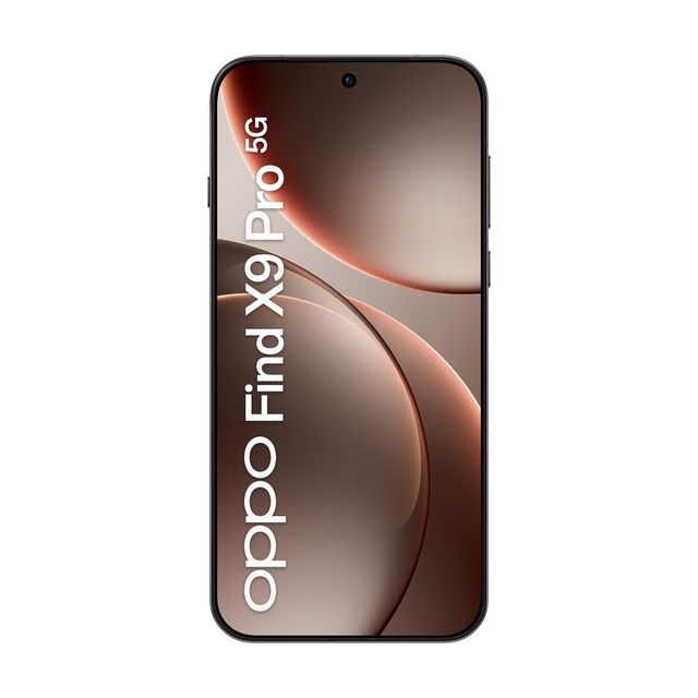 OPPO Find X9 Pro 16+512GB 6.78" 5G Titanium Charcoal DS ITA