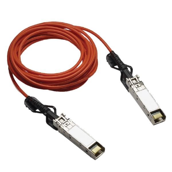 OPT HP J9281D ARUBA 10G SFP+ TO SFP+ 1M DAC CABLE Fino:07/11
