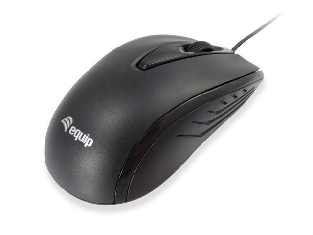OPTICAL USB COMPACT MOUSE 1000DPI