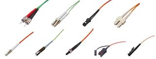 OPTOCOMPONENTS PIGTAIL SC OM2 SEMILOOSE 2M