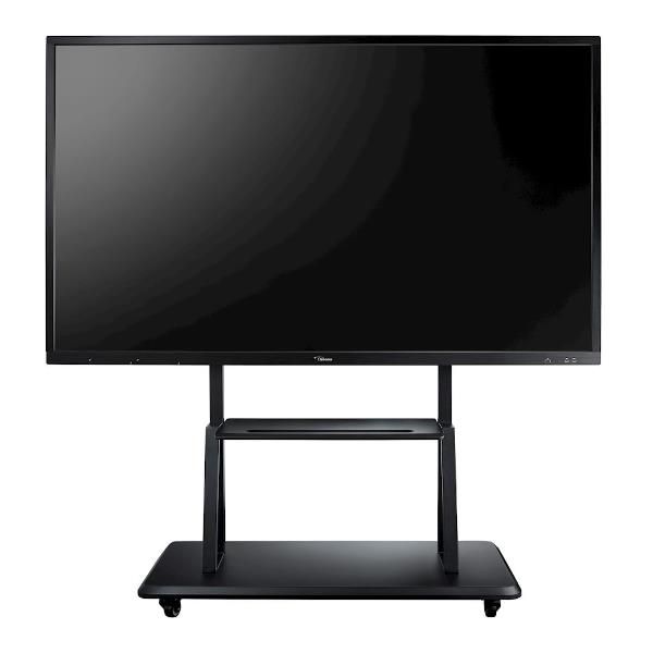 OPTOMA CARRELLO CON RUOTE MONITOR TOUCH