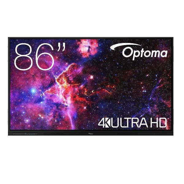 OPTOMA MONITOR CREATIVE TOUCH 86 SERIE 3