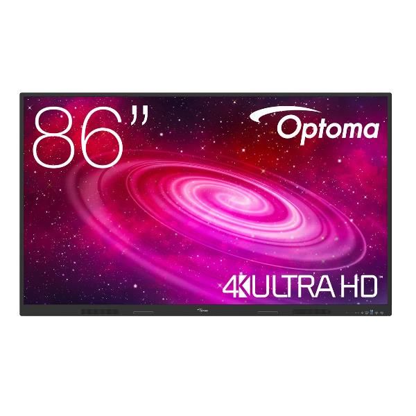 OPTOMA MONITOR CREATIVE TOUCH SERIE 1 86