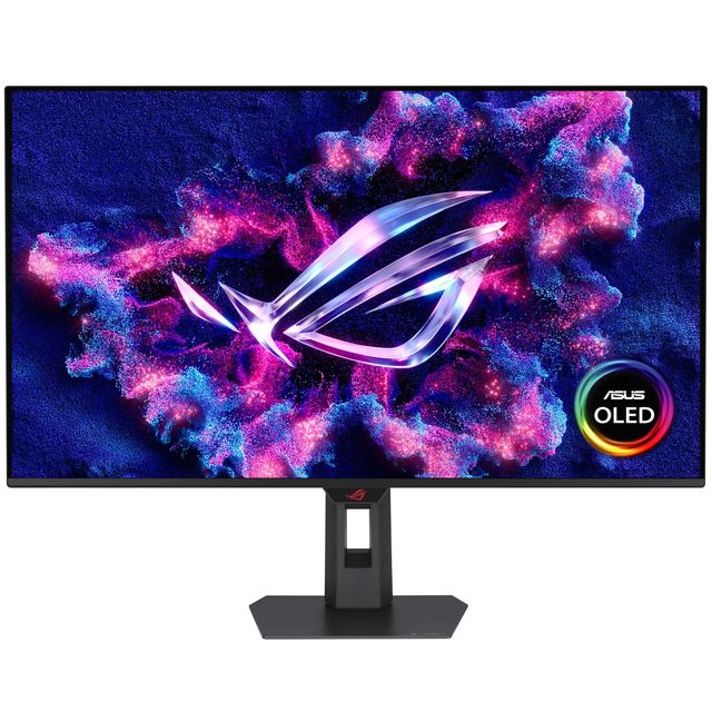 ASUS ROG Strix OLED XG32UCDS, 80 cm (31.5ʺ), 3840 x 2160 Pixel, 4K Ultra HD, QD…