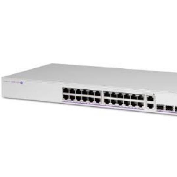 OS6360-48 GIGE FIXED CHASSIS 48 RJ-45 10/100/1G BASET 2 FIXED RJ45/SFP COMBO (1…