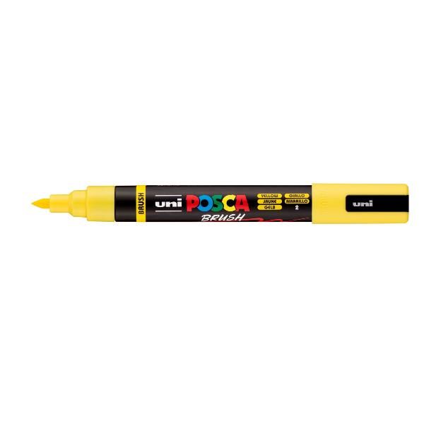 OSAMA CF6 POSCA BRUSH GIALLO
