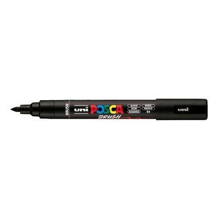 OSAMA CF6 POSCA BRUSH NERO