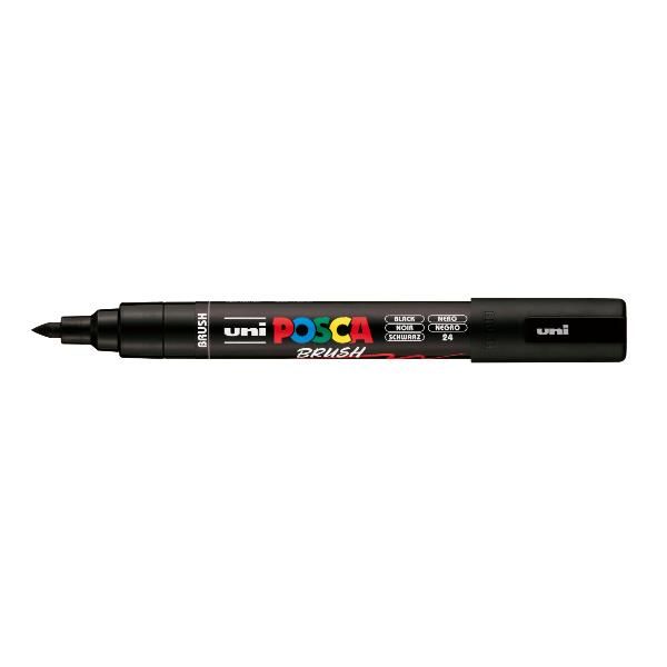 OSAMA CF6 POSCA BRUSH NERO