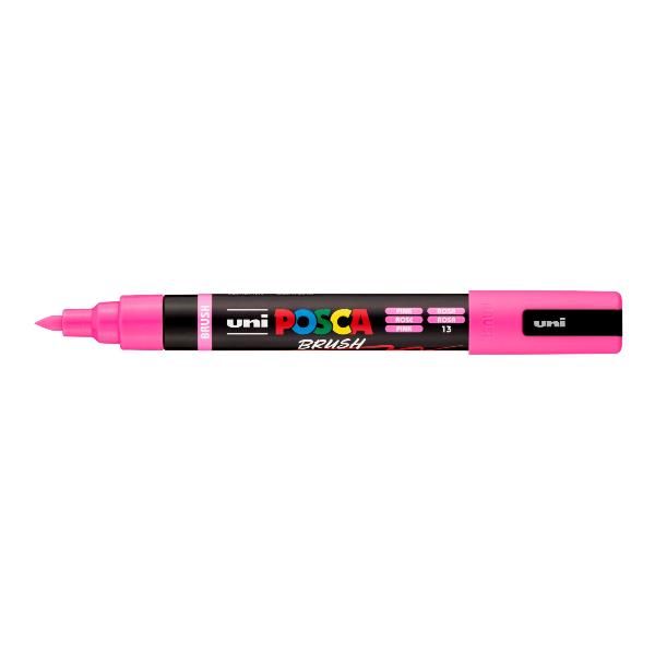 OSAMA CF6 POSCA BRUSH ROSA