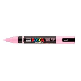 OSAMA CF6 POSCA BRUSH ROSA CHIARO